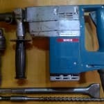Перфоратор – відбійний молоток Bosch X 0611202003