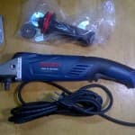 Угловая шлифмашина Bosch GWS 15-125 CIEH Professional Угловая шлифмашина Bosch GWS 15-125 CIEH Professional