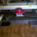 Плиткорез Einhell TE-TC 920 UL арт 4301220 + 1 диск Distar