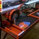 Электрический плиткорез Norton Clipper TR 252, 1200 мм Электрический плиткорез Norton Clipper TR 252, 1200 мм
