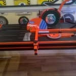 Электрический плиткорез Norton Clipper TR 252, 1200 мм