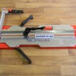 Плиткорез ручной RUBI серии TP 66-S, 75, 102, 125