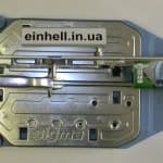 Плиткоріз Sigma SERIE 3 3B4 L = 67 см