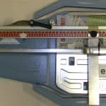 Плиткорез Sigma SERIE 3 MAX 3P3M – L = 100,5 mm