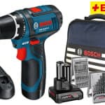 Дрель-шуруповерт Bosch GSR 12V-15 0615990G6L