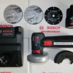 Кутова шліфмашина (болгарка) Bosch GWS 12V-76 06019F200B Кутова шліфмашина (болгарка) Bosch GWS 12V-76 06019F200B