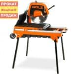 Каменеріз - плиткоріз Golz MS400 h = 137 мм Каменеріз - плиткоріз Golz MS400 h = 137 мм