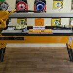 Плиткоріз Lumag FS 200-1200 L = 1200 mm + 3 диски Distar