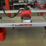 Плиткорез RUBI DCX 250-1550 L=1700 мм Плиткорез RUBI DCX 250-1550 L=1700 мм