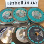 Диски Bihui 115-125 мм для сухого резу Диски Bihui 115-125 мм для сухого резу