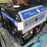 Генератор бензиновий StreemLine GG5500GF, 5 кВА Генератор бензиновий StreemLine GG5500GF, 5 кВА