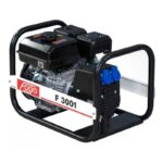 Бензиновый генератор FOGO F 3001 2,7 кВт