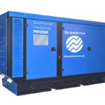 Генератори Streemline PR +ATS 15; 30; 35; 48; 59; 107 кВт