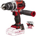 Аккумуляторный шуруповерт Einhell TP-CD 18/60 Li BL - Solo 