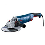 Угловая шлифмашина Bosch GWS 24-230 JZ  с циклоном