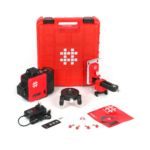 Laser level Shijing 7859E (2 batteries)