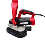 Concrete grinder (grinder) GRIZLI 2450W  vacuum cleaner (UT0115)