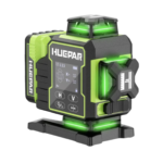 Huepar W04CG 4D 16-line laser level green beam