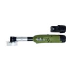 Gravix angle engraver with 2 batteries FIXTOOL BLACK