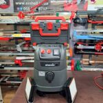Construction vacuum cleaner Starmix iPulse L-1635 TOP + case + 2 filters Construction vacuum cleaner Starmix iPulse L-1635 TOP + case + 2 filters