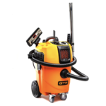 Construction vacuum cleaner GTM JN208H
