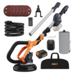 Battery grinder for ceilings and walls MAXXT MDLS20V Giraffe