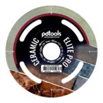 Disc PDtools CERAMIC ELITE PRO 115 125 mm