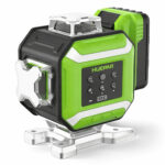 Huepar DP04CG-BT 4D Laser Level (servo drives)